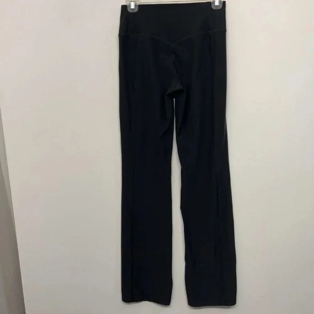 Nike Dri Fit Legend 2.0 Slim‎ Fit Training Pants Black 548512 -010 Womens Small